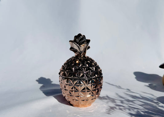 The Sweet Seventy Collection Cashmere Musk by Violet Orchid - FLEUR - Rose Gold