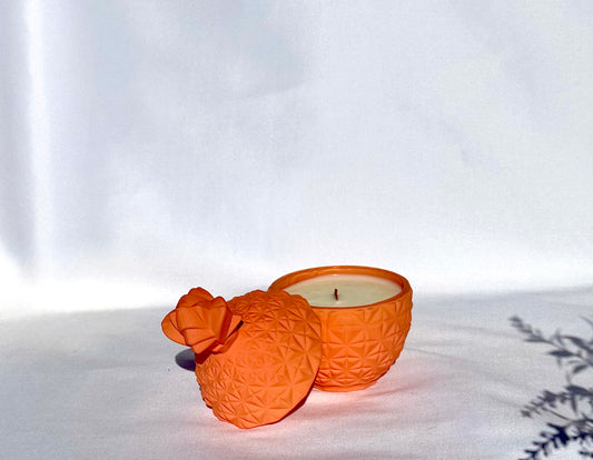 The Sweet Seventy Collection Butterfly Orchid by Violet Orchid - FLEUR PEACH MATTE